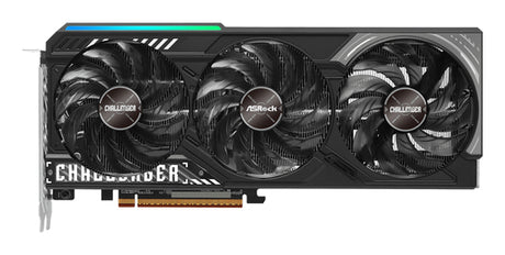 ASRock Radeon RX 9070 Challenger 16GB - produktbillede 1