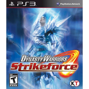 Dynasty Warriors: Strikeforce – PlayStation 3 – spilomslag