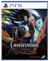 Castlevania Dominus Collection  (Import) – PlayStation 5