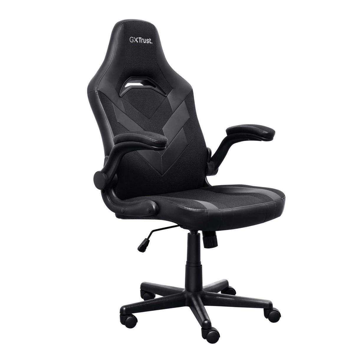 TRUST GXT703 RIYE GAMING CHAIR - BLACK TRUST