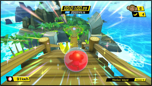 Super Monkey Ball: Banana Blitz HD