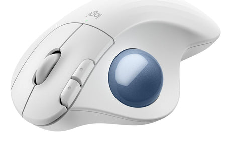 Logitech - ERGO M575S Wireless Trackball