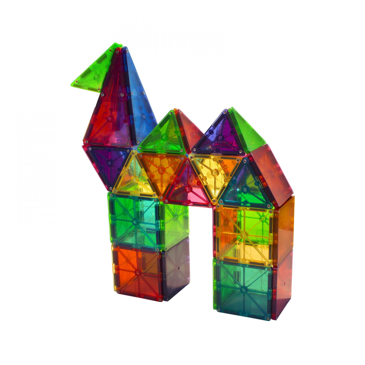 MAGNA-TILES - Classic 100 Piece Set (90209) Magna Tiles