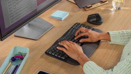 Logitech - Wave Keys