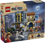 LEGO - ONE PIECE - Showdown with Captain Smoker (75642) LEGO