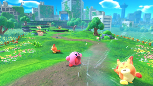 Kirby and the Forgotten Land – NS2E UKV