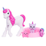 Barbie Fantasy julekalender – Dukke og tilbehør – JFL66 – fantasikæledyr