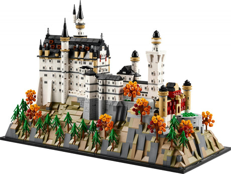 LEGO - LEGO Architecture - Neuschwanstein Castle (21063) LEGO
