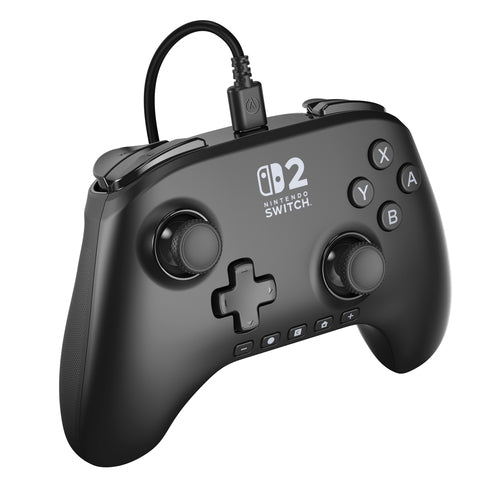 PowerA Advantage Wired Controller for Nintendo Switch 2 - Sort - billede 4
