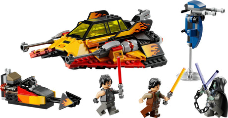 LEGO - Star Wars TM - The Force Burner Snowspeeder (75414) LEGO