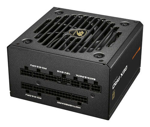 COUGAR GEX PRO 650W ATX3.1 / 80 Plus Gold / Modular strømforsyning – produktdetalje