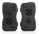 Nyko Dualies – trådløst controllerpar til Nintendo Switch – sort – produktbillede 2
