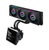 ASUS ROG Strix SLC IV 360 ARGB LCD set fra siden
