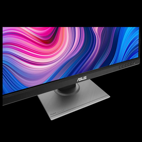 ASUS ProArt PA248QV – nærbillede af produktets detaljer