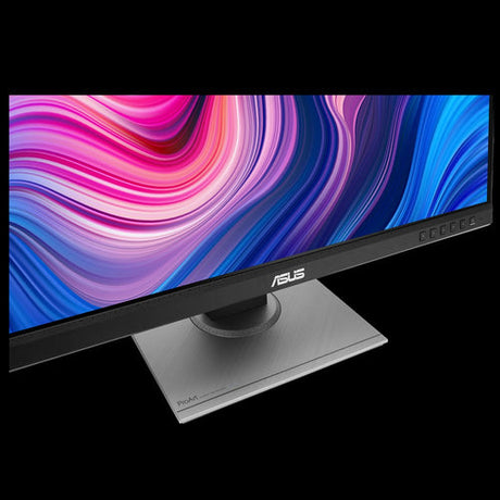 ASUS ProArt PA248QV – nærbillede af produktets detaljer