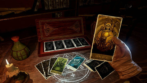 The Wizards (PSVR)
