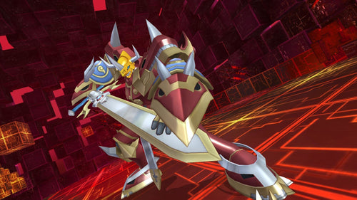 Digimon Story Cyber Sleuth: Complete Edition (Import) – Nintendo Switch – supplerende spilillustration 10