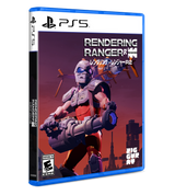 Rendering Ranger R2 (Limited Run) (Import) – PlayStation 5 – spilomslag