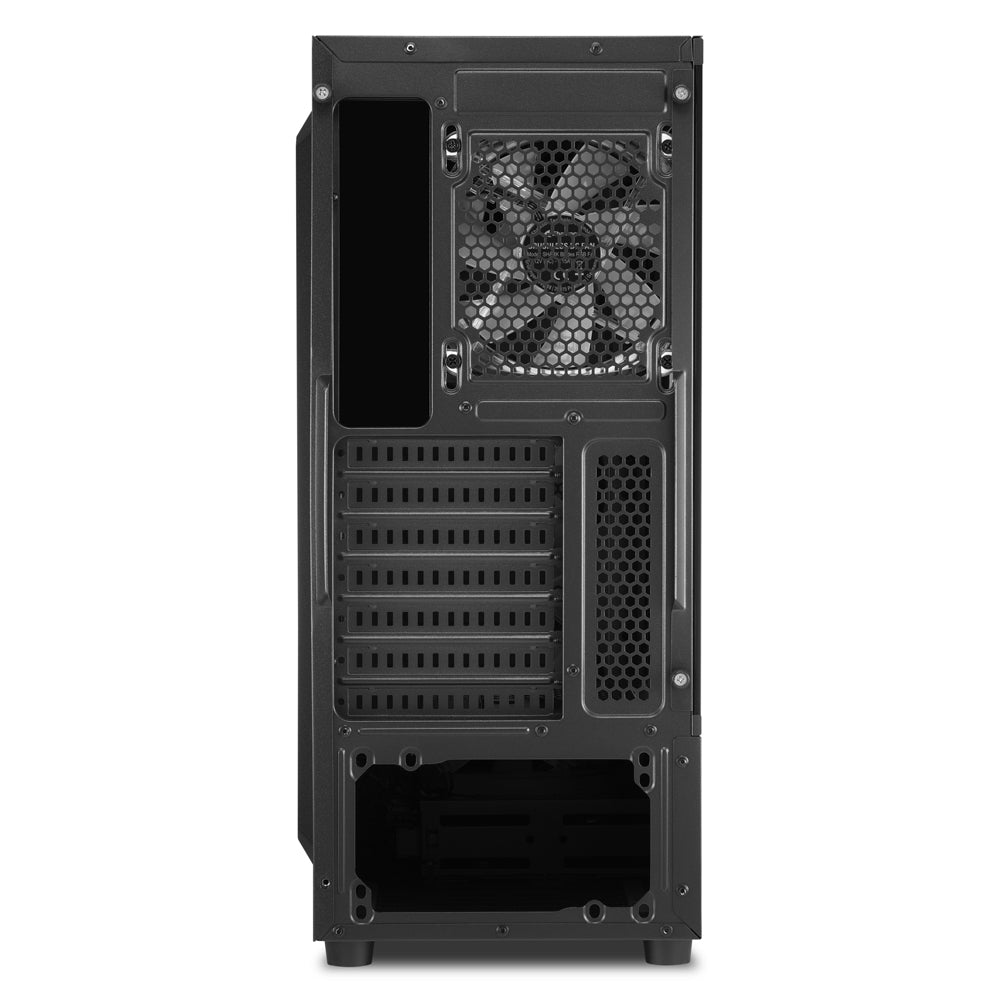 Sharkoon SK3 RGB, tower case (black) Sharkoon