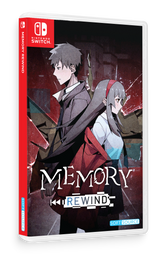Memory Rewind (Import) – emballage