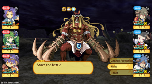 Class of Heroes 3