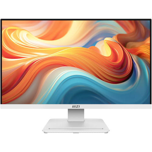 MSI PRO MP241WDE E14V – skærm – Hvid