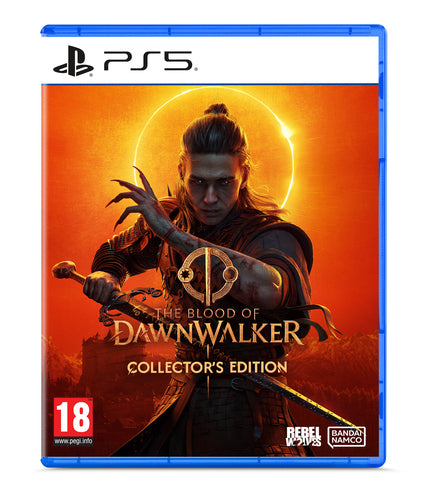 The Blood of Dawnwalker (Collector's Edition)