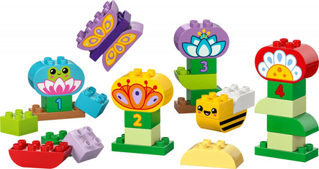LEGO 10444 DUPLO Town creative flower garden LEGO