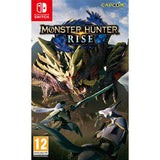 Monster Hunter Rise – Nintendo Switch – produktvisning 2
