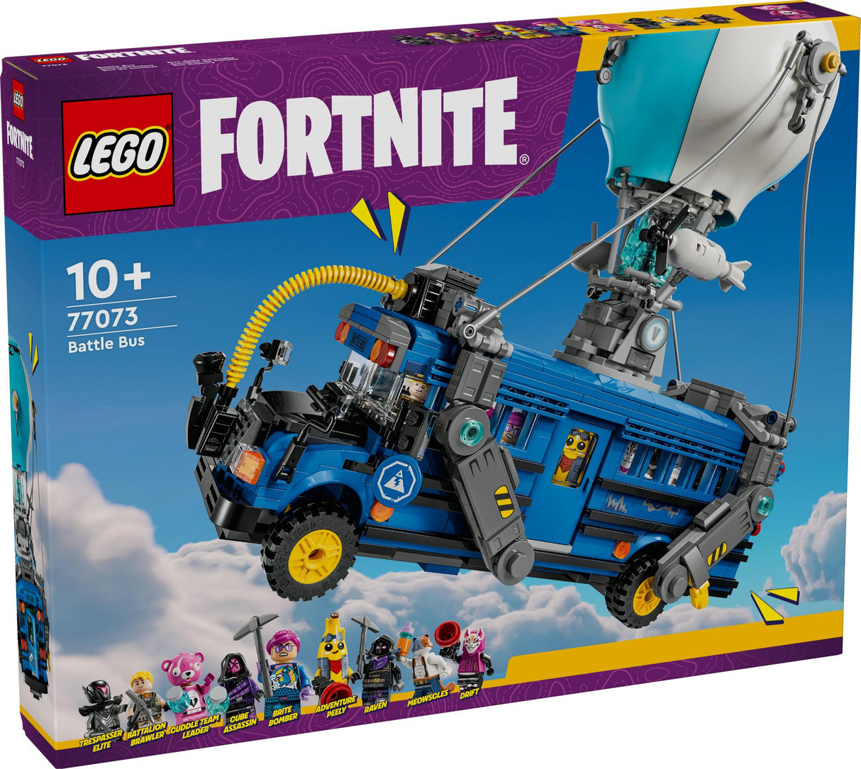 LEGO - Fortnite - Battle Bus (77073)