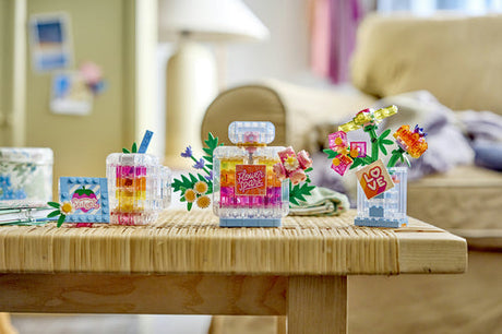 LEGO Creator Blomsterpynt: Parfumeflaske Lego