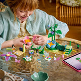 LEGO - LEGO Friends - Spinning Flower & Fairy Teacup Ride (42702) LEGO