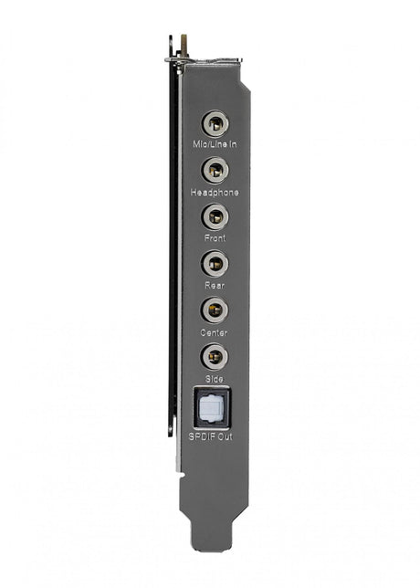 ASUS Xonar AE 7.1 | PCIe gaming sound card ASUS