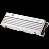 CORSAIR MP600 PRO LPX PCIe Gen4 x4 NVMe M.2 SSD - 1TB - White Corsair