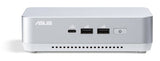 ASUS NUC 14 Pro+ Kit RNUC14RVSU700002I – mini-PC front set fra lidt højere vinkel