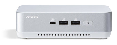 ASUS NUC 14 Pro+ Kit RNUC14RVSU700002I – mini-PC front set fra lidt højere vinkel