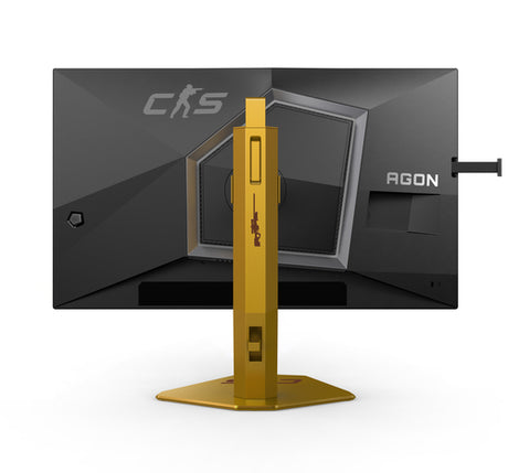 AOC AGON PRO CS24A 24 Ultra-Fast TN eSports 1920 x 1080 (Full HD) HDMI DisplayPort 600Hz