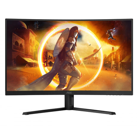 CQ32G4VE 31.5" VA 16:9 Curved AOC