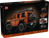 LEGO Technic 42177 Mercedes-Benz G 500 – emballage
