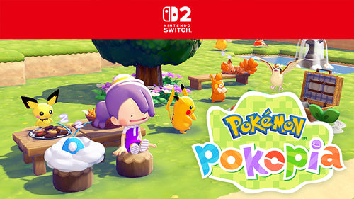 Nintendo Pokémon Pokopia Switch 2