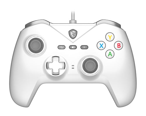 MSI FORCE GC200 – hvid USB-controller – set forfra