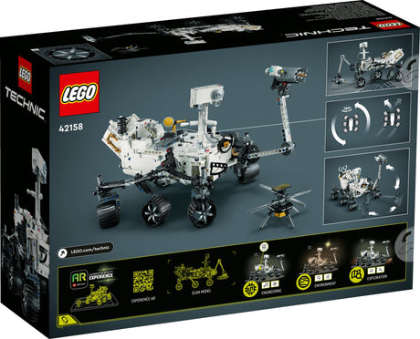 LEGO Technic - NASA Mars Rover Perseverance (42158) LEGO
