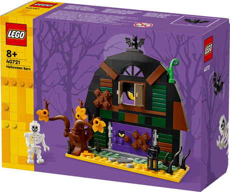 LEGO - LEGO Iconic - Halloween Barn (40721) LEGO