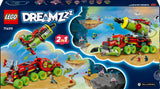LEGO 71499 DREAMZz Mateo's Spray Can Truck LEGO
