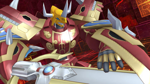 Digimon Story Cyber Sleuth: Complete Edition (Import) – Nintendo Switch – supplerende spilillustration 12