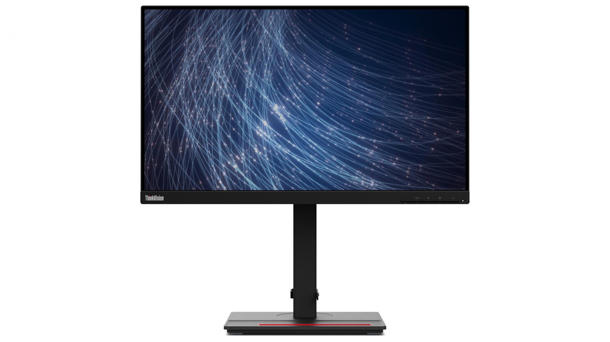 Lenovo ThinkVision T24m-29 24 1920 x 1080 (Full HD) HDMI DisplayPort USB-C Pivot Skærm Lenovo