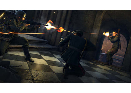Sniper Elite 5 Rebellion