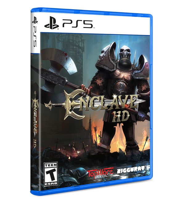 Enclave HD - PS5