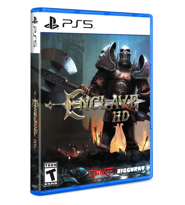 Enclave HD (Import) – PS5 – produktbillede