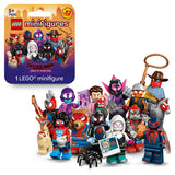 LEGO 71050 Minifigures Spider Man: Across the Spider-Verse, construction toy assorted item, one figure Lego